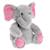 Peluche bouillotte eléphant Gris 3 - vertbaudet enfant 