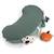 Coussin d'éveil tummy time tiny farm vert Bleu+Vert 5 - vertbaudet enfant 