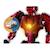 Marvel dans l'ombre d'arishem 76155 Multicolore 4 - vertbaudet enfant 