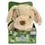 Peluche bouillotte chien Beige 4 - vertbaudet enfant 