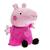 Peluche bouillotte peppa pig rose Marron 3 - vertbaudet enfant 
