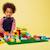 Duplo la plaque de construction verte 10980 Socle de base pour assemblage et exposition Multicolore 2 - vertbaudet enfant 