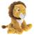 Peluche bouillotte lion Jaune 3 - vertbaudet enfant 