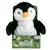 Peluche bouillotte pingouin Blanc 4 - vertbaudet enfant 