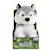 Peluche bouillotte husky Blanc 4 - vertbaudet enfant 