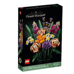 Jouet-Jeux d'imagination-Lego botanicals - lego creator - bouquet de fleurs - 10280