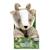 Peluche bouillotte chamois Marron 4 - vertbaudet enfant 