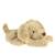 Peluche bouillotte chien Beige 3 - vertbaudet enfant 