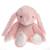 Peluche bouillotte lapin rose Rose 2 - vertbaudet enfant 