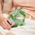 Bouillotte micro-ondes tropical vert Vert 1 - vertbaudet enfant 