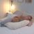 Coussin d'allaitement et de grossesse 3en1 multirelax Écru 6 - vertbaudet enfant 