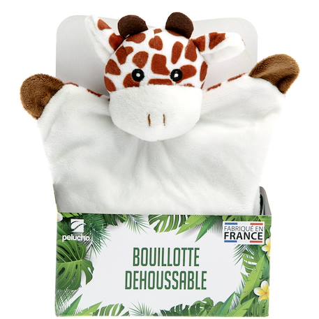 Bouillotte bébé girafe Beige 4 - vertbaudet enfant 