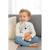 Peluche bouillotte dalmatien Blanc 4 - vertbaudet enfant 