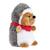 Peluche bouillotte hérisson Blanc 3 - vertbaudet enfant 