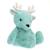 Peluche bouillotte cerf Bleu 3 - vertbaudet enfant 