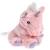 Peluche bouillotte licorne rose Rose 3 - vertbaudet enfant 