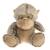 Peluche bouillotte singe Marron 2 - vertbaudet enfant 