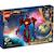 Marvel dans l'ombre d'arishem 76155 Multicolore 1 - vertbaudet enfant 