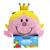 Peluche bouillotte madame princesse Marron 4 - vertbaudet enfant 