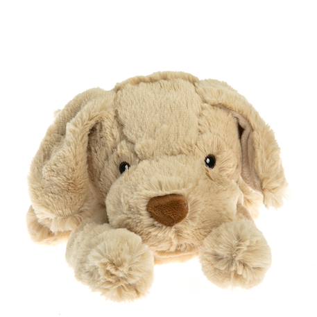 Peluche bouillotte chien Beige 2 - vertbaudet enfant 