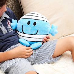 Jouet-Peluche peluche bouillotte monsieur malchance