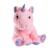 Peluche bouillotte licorne rose Rose 2 - vertbaudet enfant 