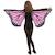 Ailes papillon rose pour enfant Bleu+Orange+Rose+Vert 6 - vertbaudet enfant 