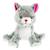 Peluche bouillotte chat Gris 2 - vertbaudet enfant 