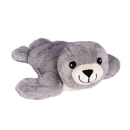 Peluche bouillotte otarie Gris 2 - vertbaudet enfant 