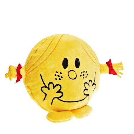 Peluche bouillotte madame bonheur Marron 3 - vertbaudet enfant 