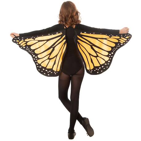 Ailes papillon rose pour enfant Bleu+Orange+Rose+Vert 4 - vertbaudet enfant 