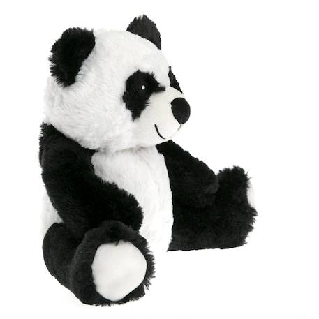 Peluche bouillotte panda Blanc 3 - vertbaudet enfant 