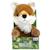 Peluche bouillotte renard Marron 4 - vertbaudet enfant 