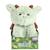 Peluche bouillotte dragon Vert 4 - vertbaudet enfant 
