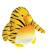Peluche bouillotte maurice les as de la jungle Jaune 3 - vertbaudet enfant 
