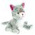 Peluche bouillotte chat Gris 3 - vertbaudet enfant 