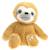 Peluche bouillotte paresseux Marron 2 - vertbaudet enfant 