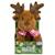 Peluche bouillotte elan hiver Marron 4 - vertbaudet enfant 