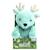 Peluche bouillotte cerf Bleu 4 - vertbaudet enfant 