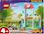 La clinique vétérinaire 41695, Lego Friends Multicolore 1 - vertbaudet enfant 
