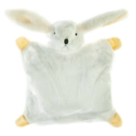 Bouillotte bébé lapin Blanc 2 - vertbaudet enfant 