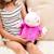 Peluche bouillotte peppa pig rose Marron 1 - vertbaudet enfant 