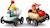 Lego city - zéro limite : rampe pour bolides de course - 60460 Multicolore 3 - vertbaudet enfant 
