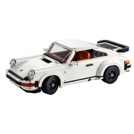Creator porsche 911 10295 Blanc 2 - vertbaudet enfant 