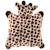 Bouillotte bébé girafe Beige 3 - vertbaudet enfant 