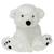 Peluche bouillotte ours polaire Blanc 2 - vertbaudet enfant 