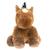 Peluche bouillotte poney Marron 2 - vertbaudet enfant 