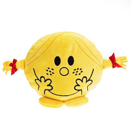 Peluche bouillotte madame bonheur Marron 2 - vertbaudet enfant 