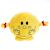 Peluche bouillotte madame bonheur Marron 2 - vertbaudet enfant 