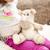 Peluche bouillotte rhino Gris 1 - vertbaudet enfant 